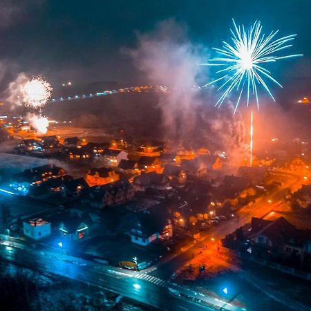 Penzion Tatras Велика Ломниця Екстер'єр фото