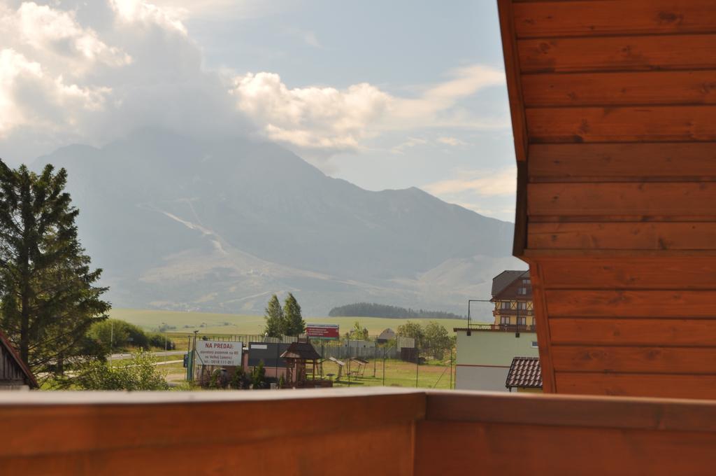 Penzion Tatras Велика Ломниця Номер фото