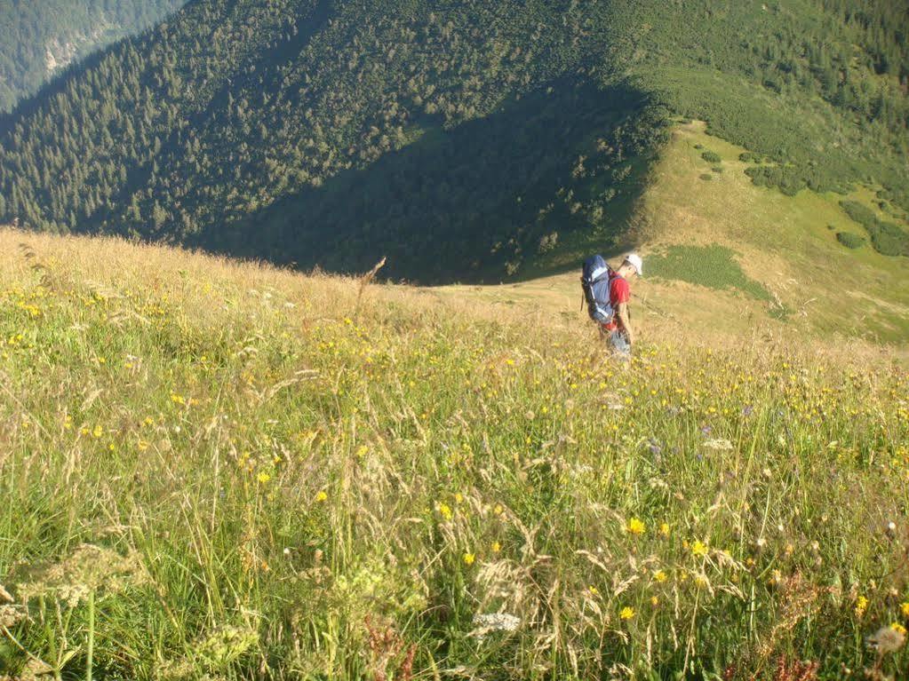 Penzion Tatras Велика Ломниця Екстер'єр фото