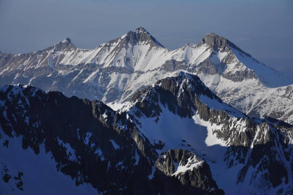 Penzion Tatras Велика Ломниця Екстер'єр фото