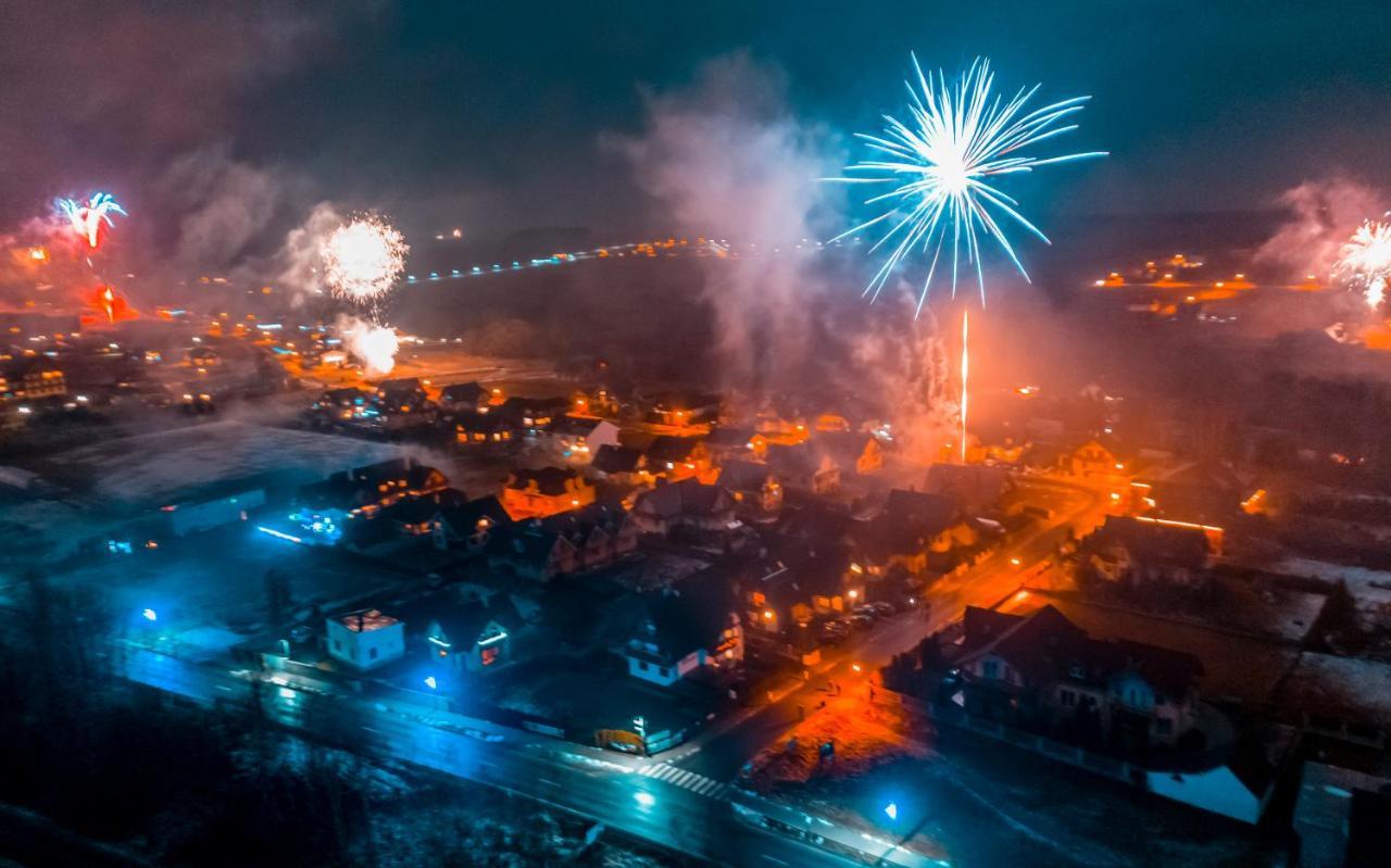 Penzion Tatras Велика Ломниця Екстер'єр фото